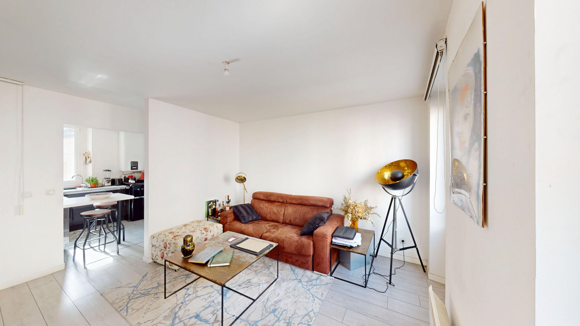 Appartement à vendre, 35m², Montreuil