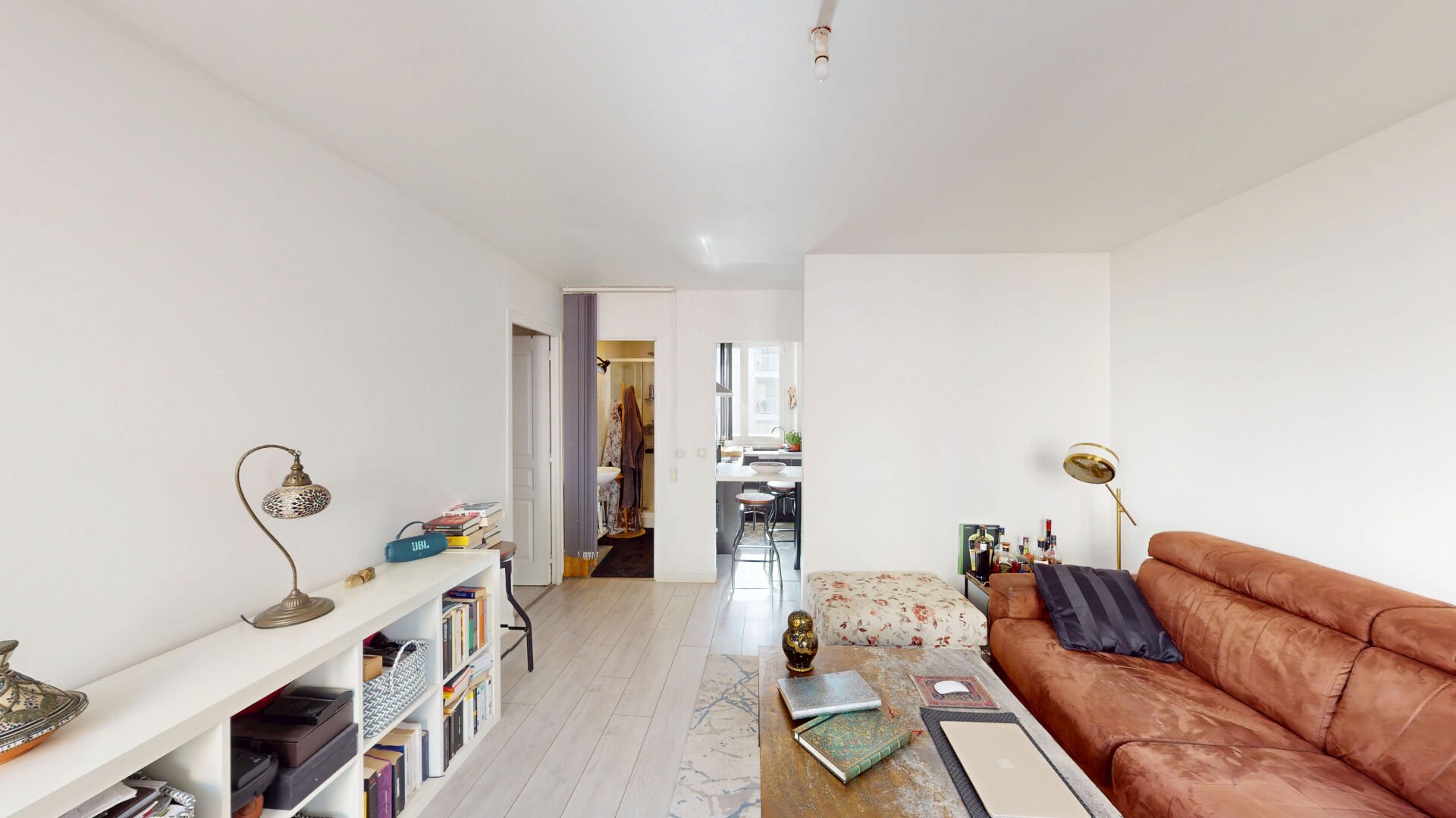 Appartement à vendre, 35m², Montreuil