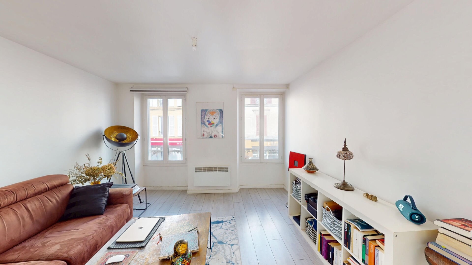 Appartement à vendre, 35m², Montreuil