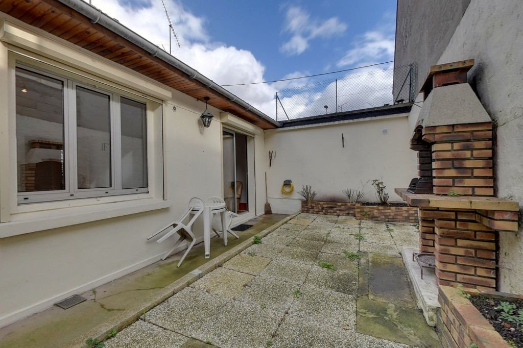 Maison à louer, 80m², Noisy-le-Sec