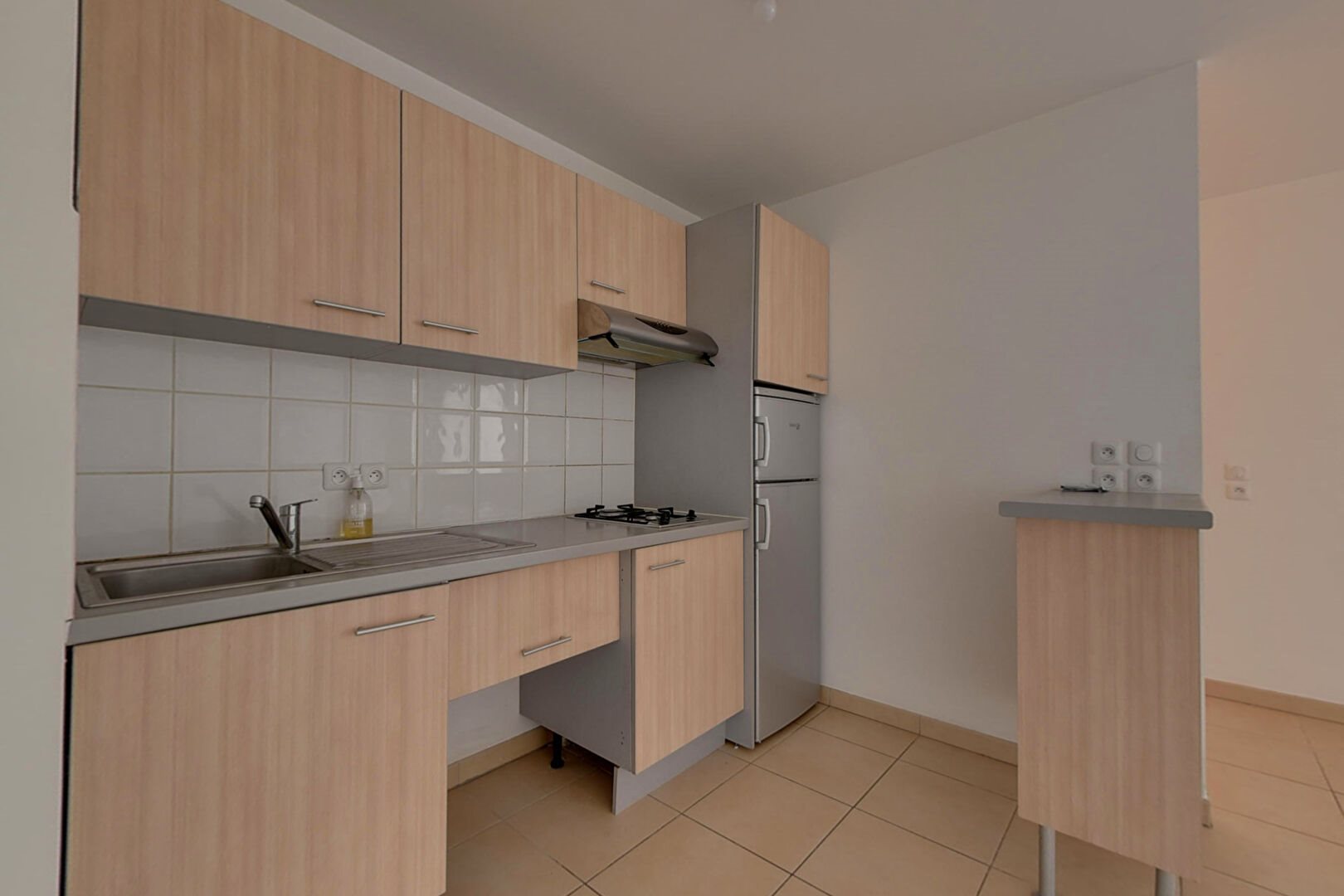 Appartement à louer, 60m², Montreuil