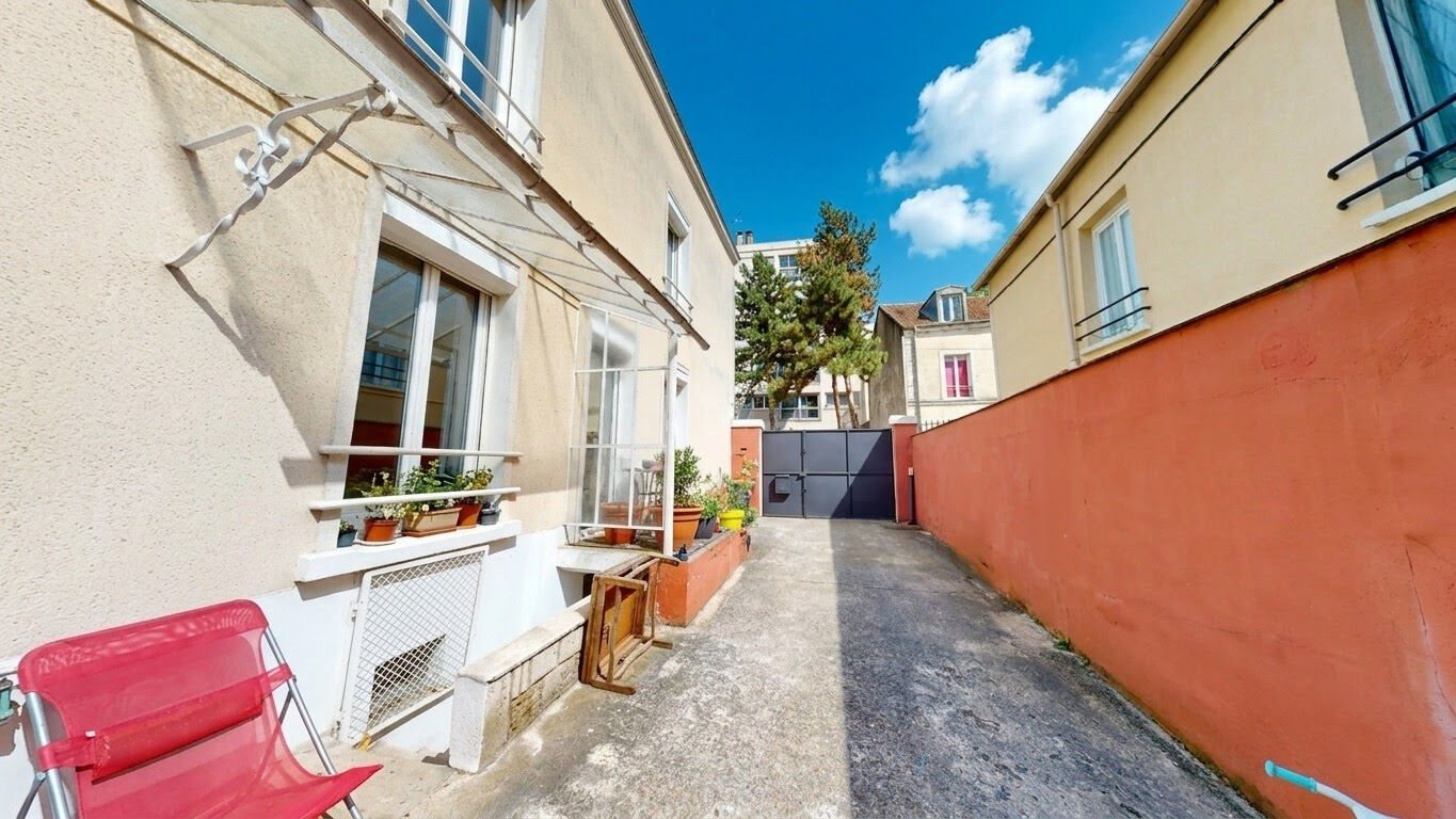 Maison à vendre, 116m², Montreuil