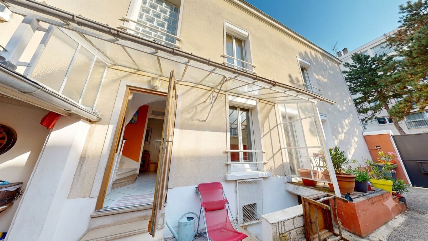 Maison à vendre, 116m², Montreuil