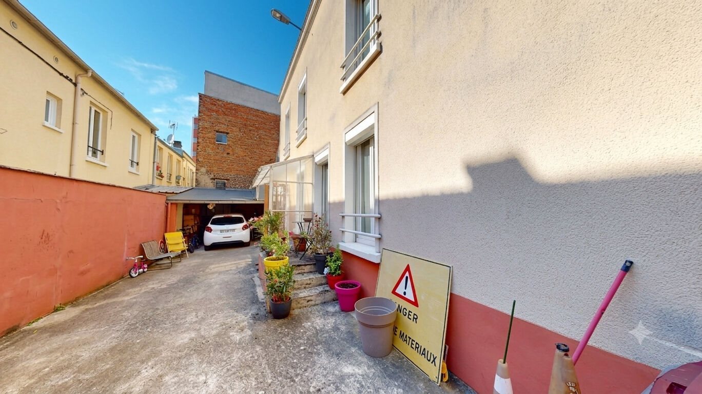 Maison à vendre, 116m², Montreuil