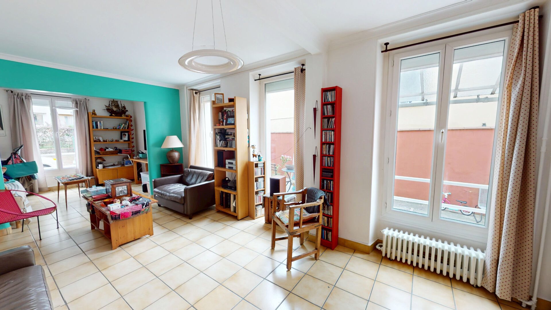 Maison à vendre, 116m², Montreuil