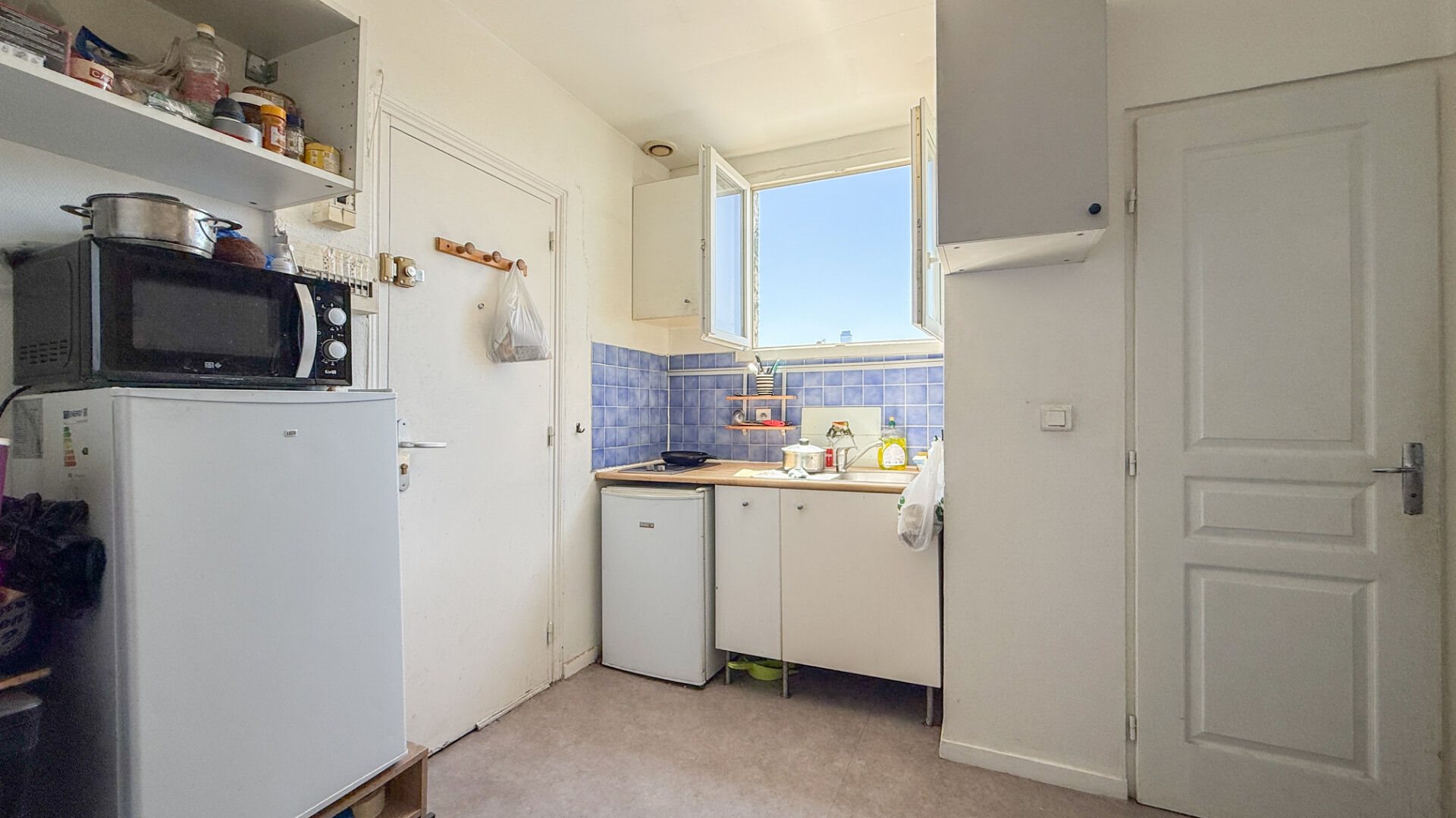 Appartement à vendre, 20m², Bagnolet