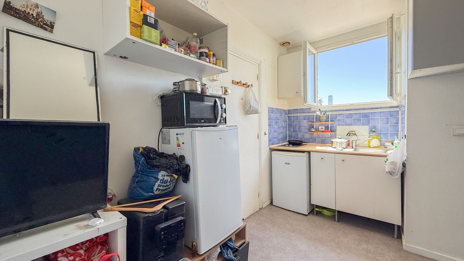 Appartement à vendre, 20m², Bagnolet