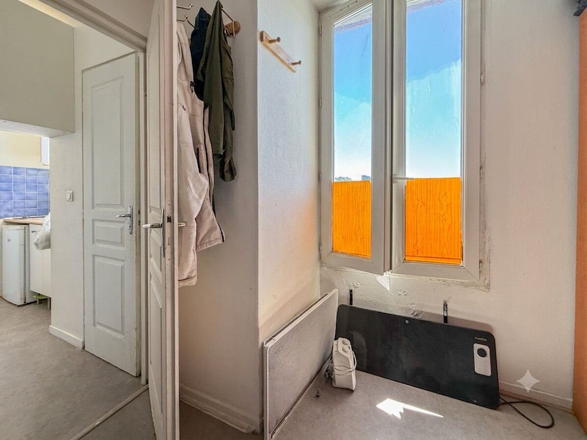 Appartement à vendre, 20m², Bagnolet