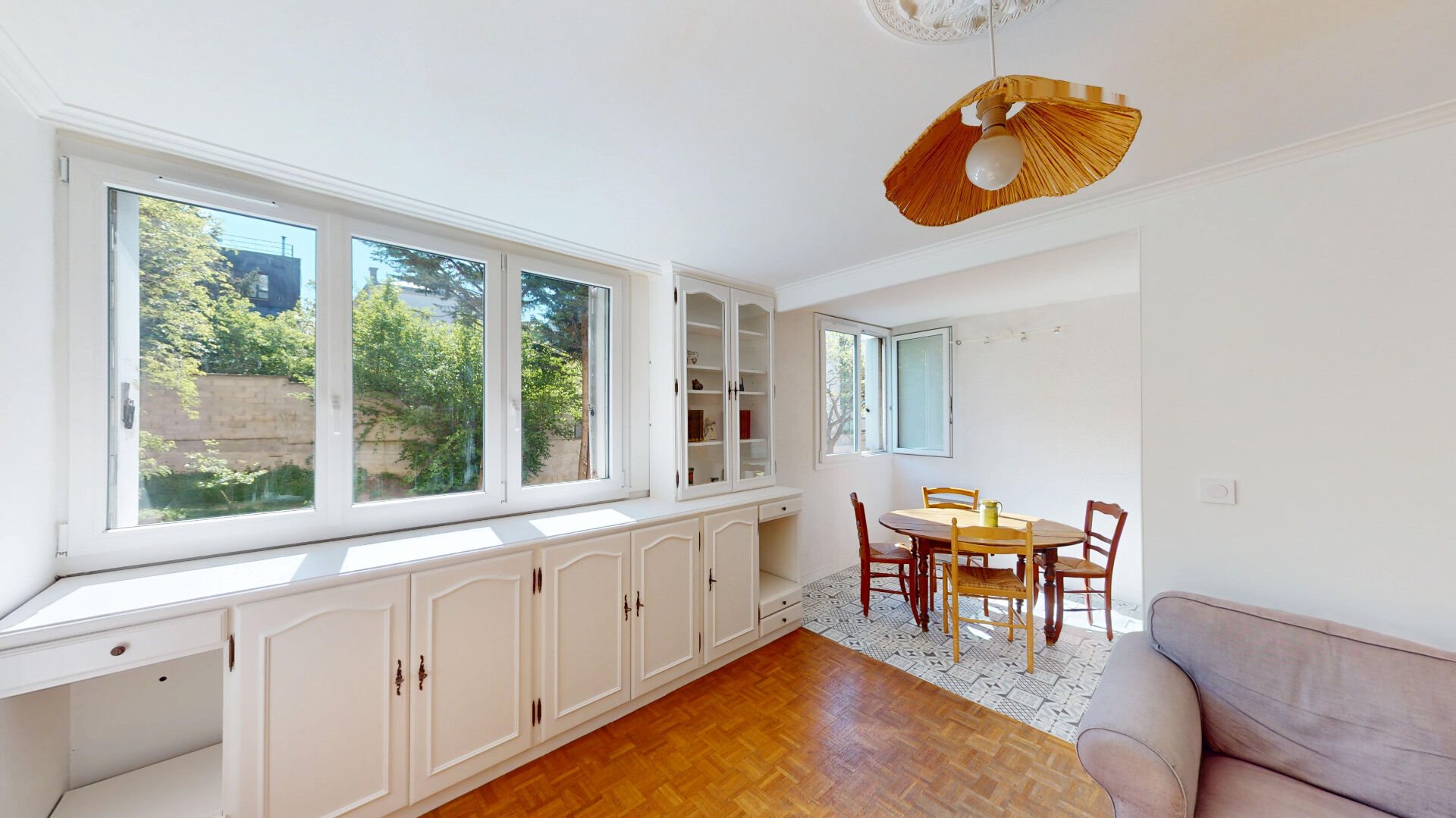 Appartement à vendre, 84m², Montreuil