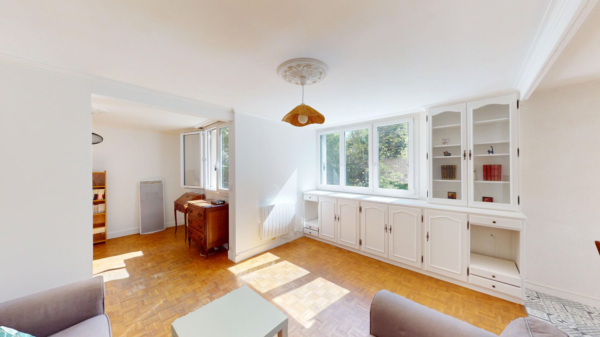 Appartement à vendre, 84m², Montreuil