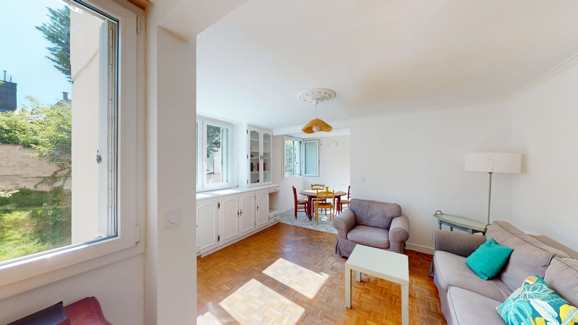 Appartement à vendre, 84m², Montreuil
