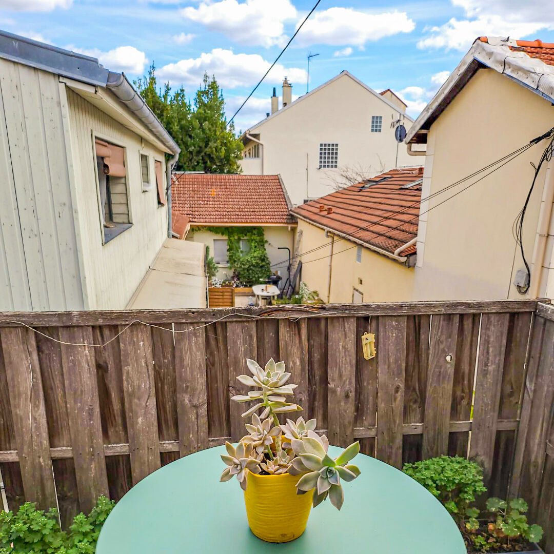 Appartement à vendre, 37m², Montreuil