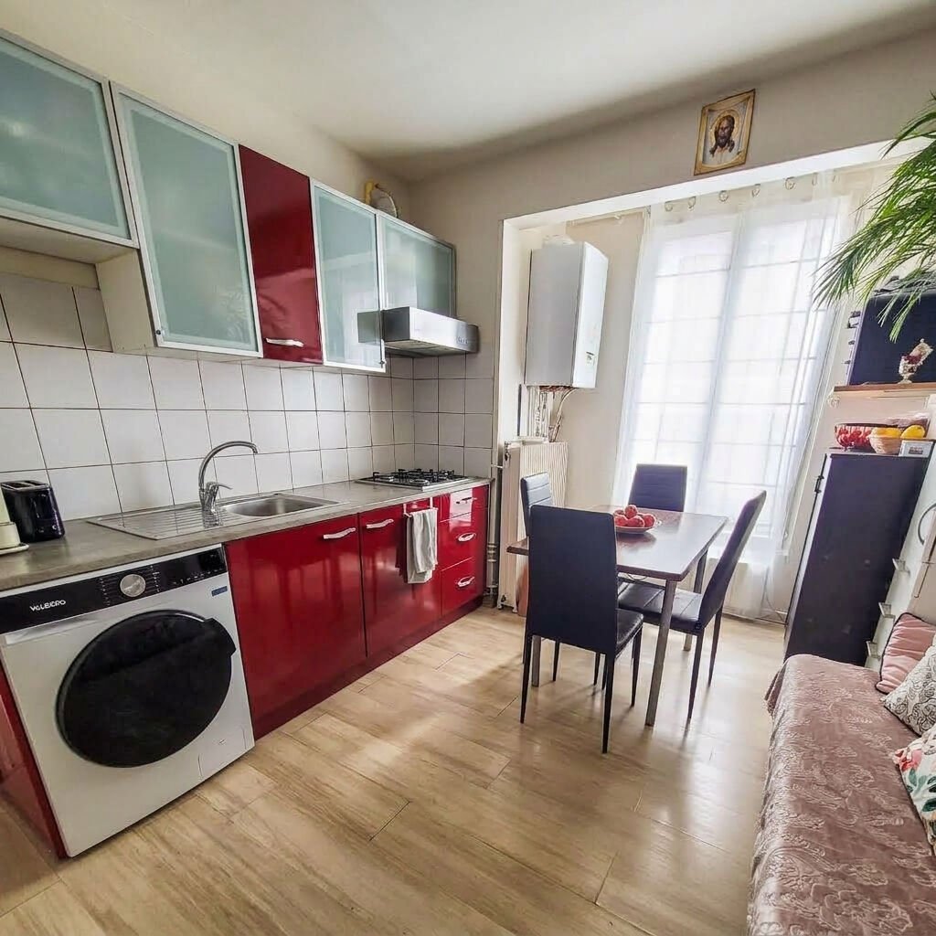 Appartement à vendre, 37m², Montreuil