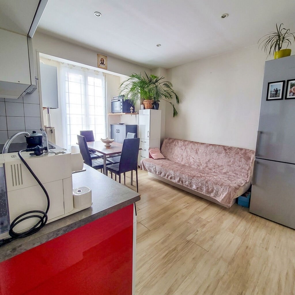 Appartement à vendre, 37m², Montreuil