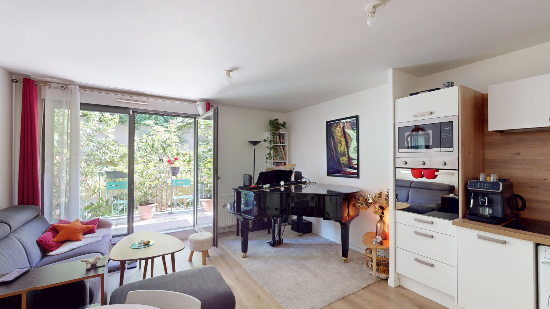 Appartement à vendre, 62m², Montreuil