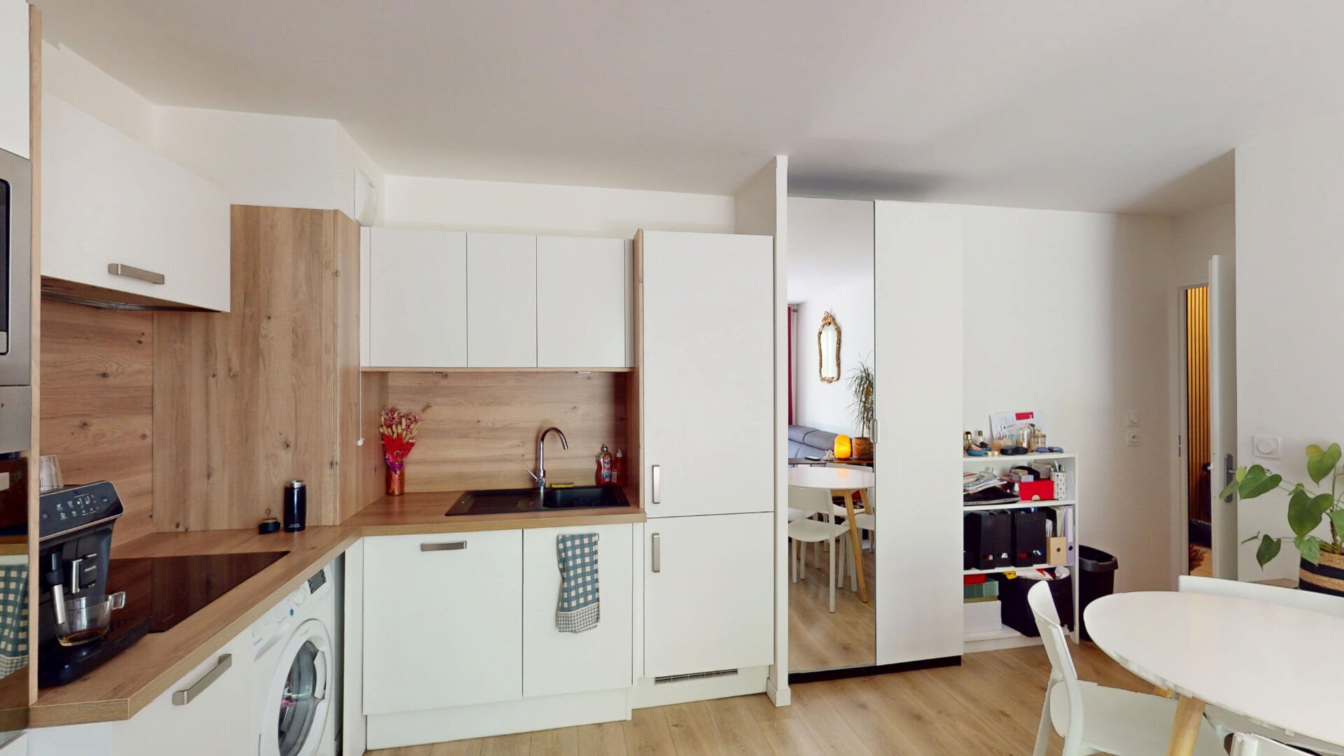 Appartement à vendre, 62m², Montreuil