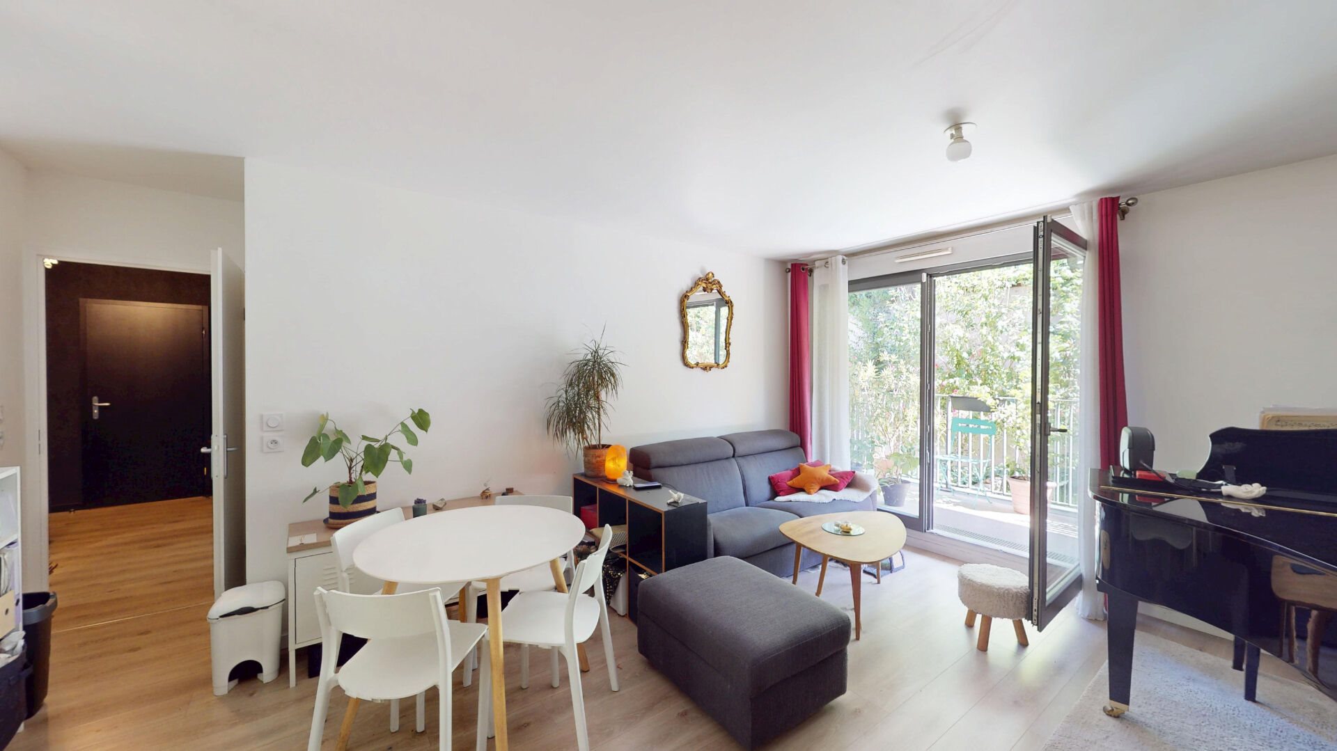 Appartement à vendre, 62m², Montreuil