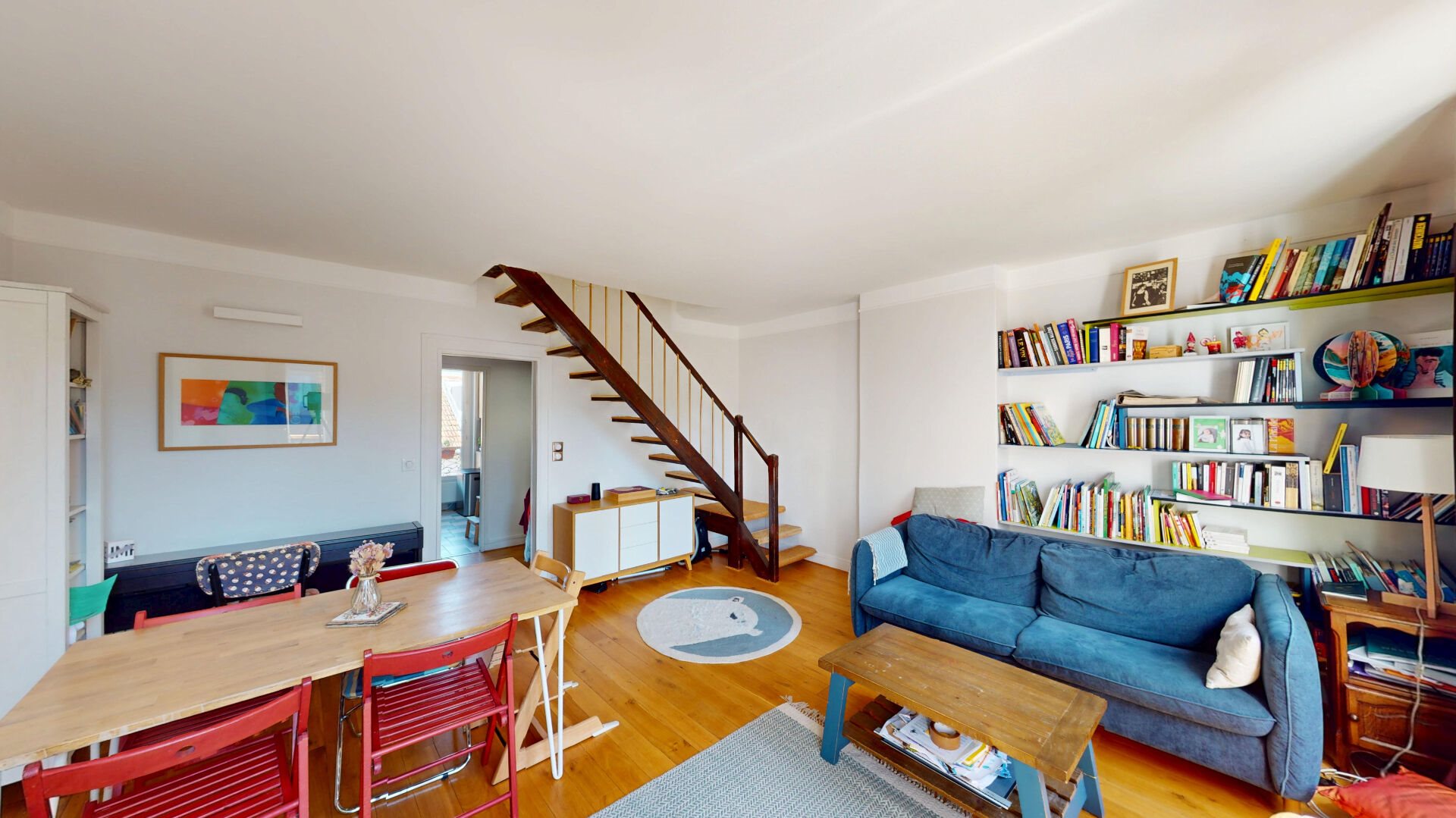 Appartement à vendre, 50m², Montreuil