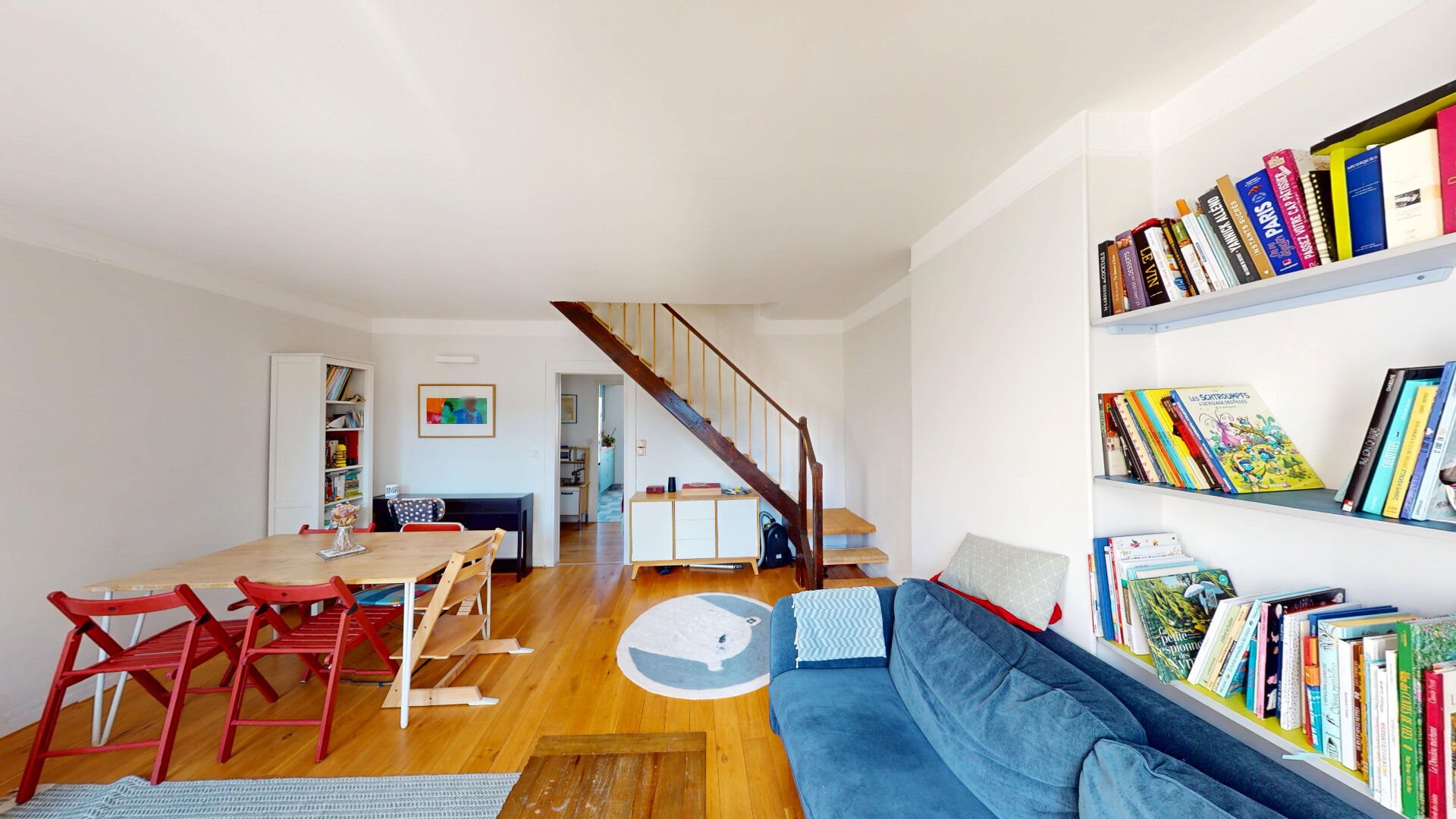 Appartement à vendre, 50m², Montreuil
