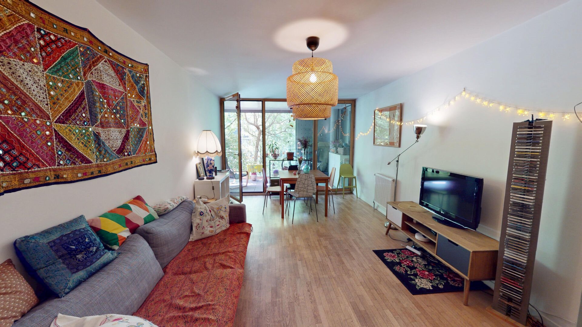 Appartement à vendre, 84m², Montreuil