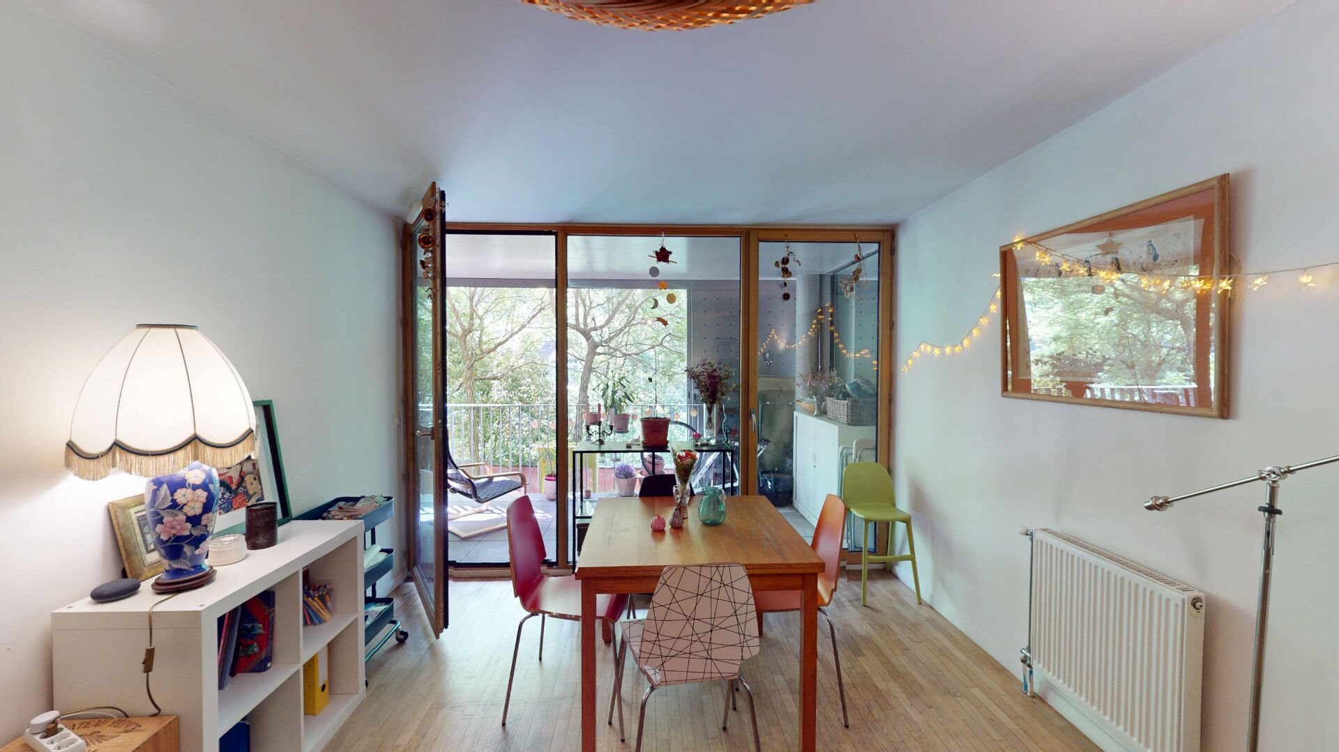 Appartement à vendre, 84m², Montreuil