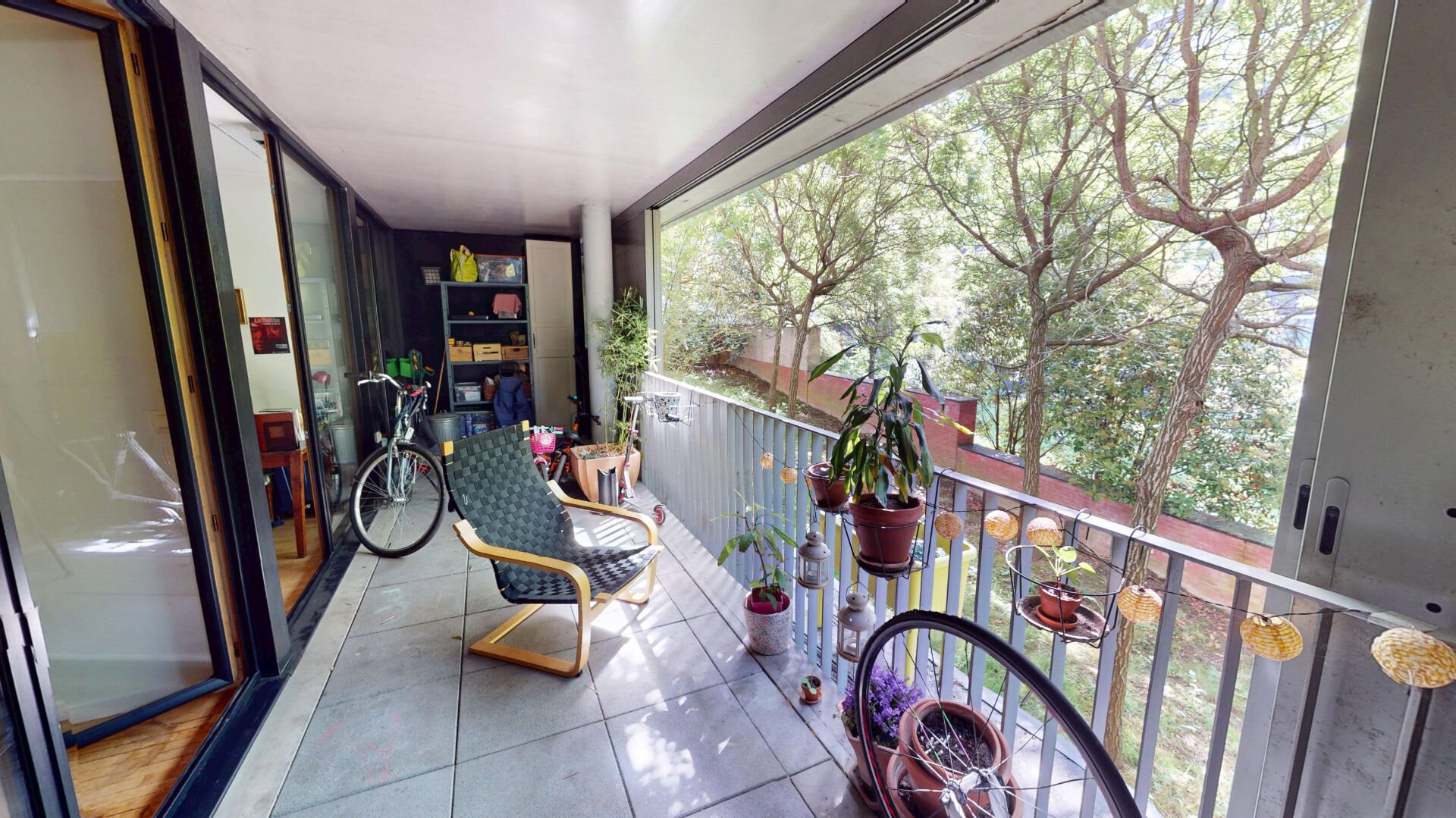 Appartement à vendre, 84m², Montreuil