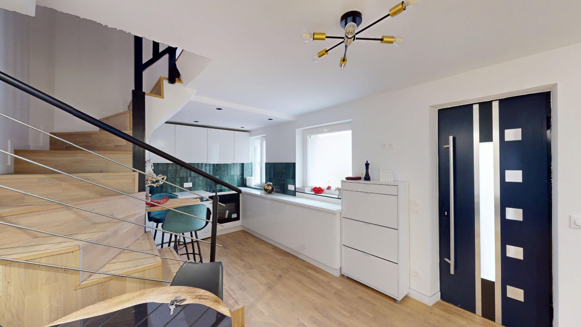 Appartement à vendre, 42m², Montreuil