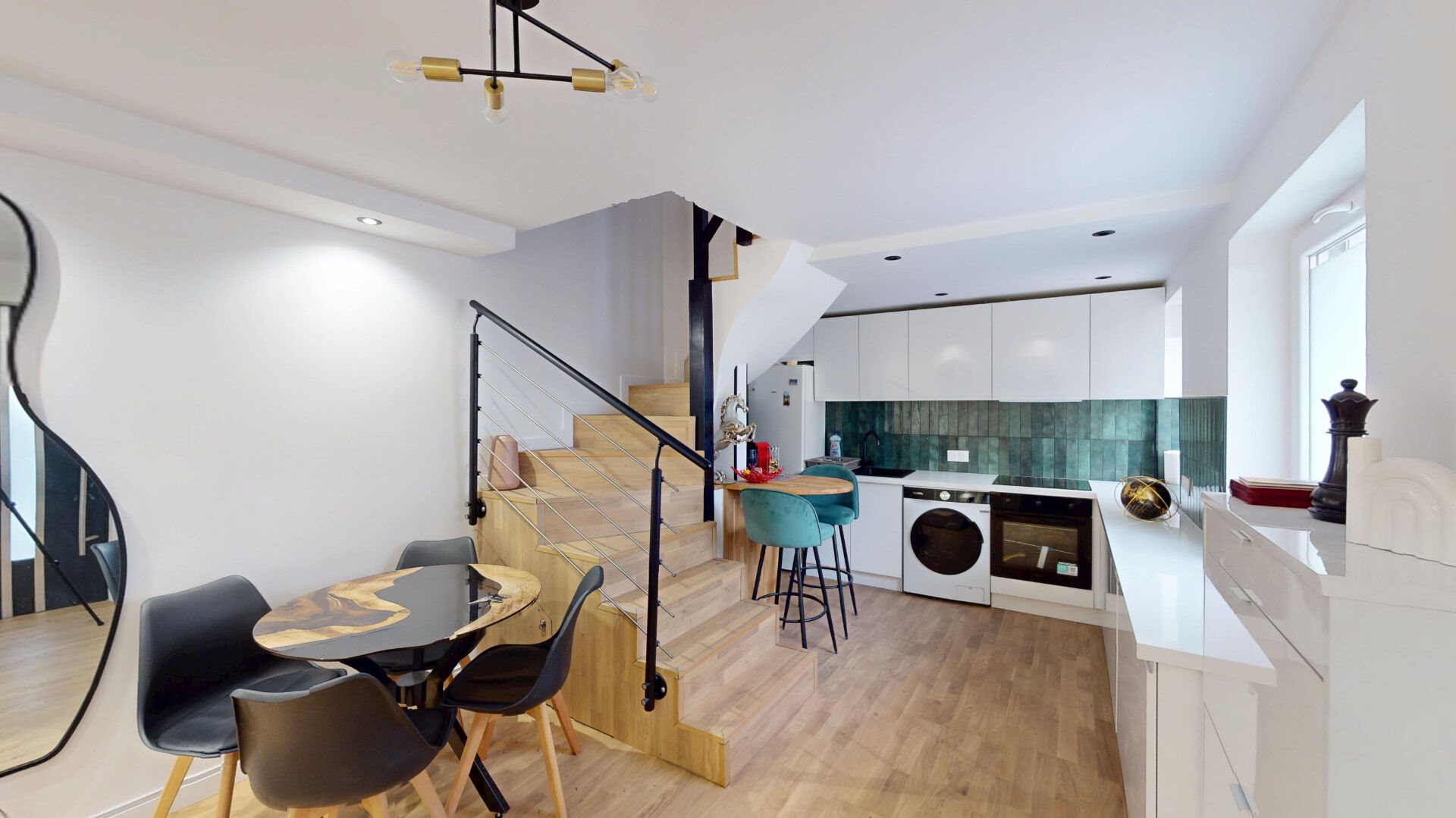 Appartement à vendre, 42m², Montreuil