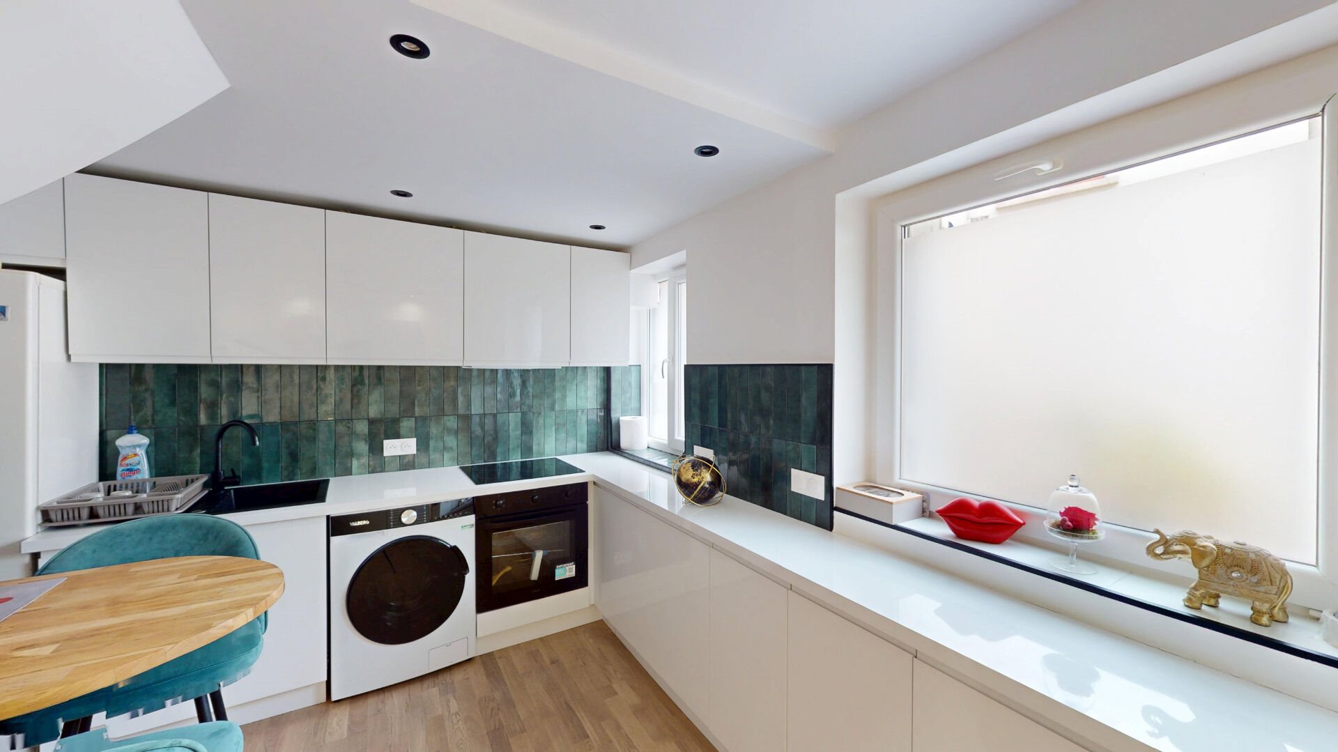 Appartement à vendre, 42m², Montreuil