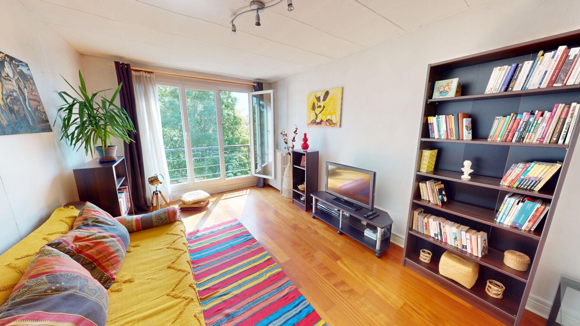 Appartement à vendre, 38m², Montreuil
