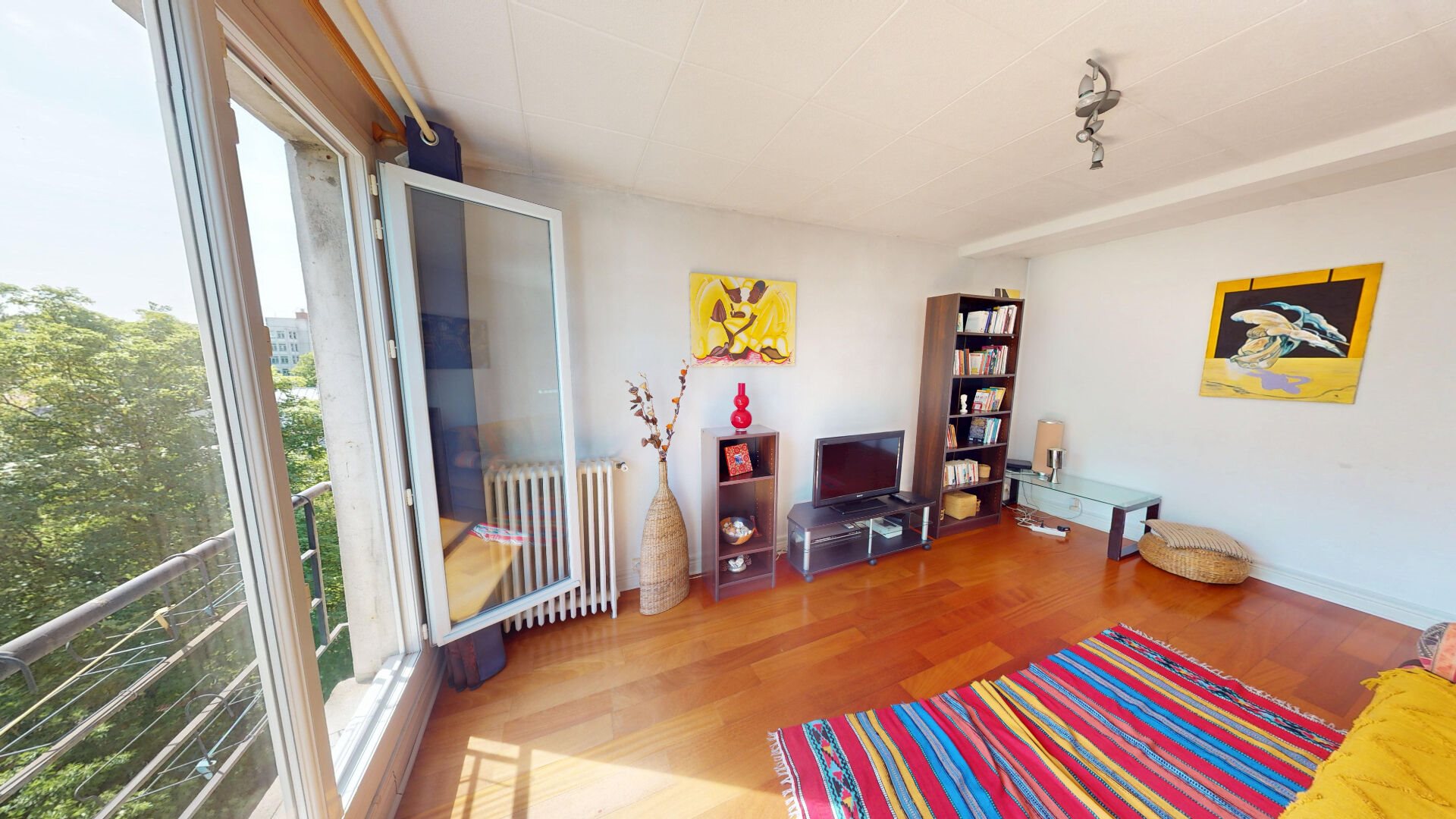 Appartement à vendre, 38m², Montreuil