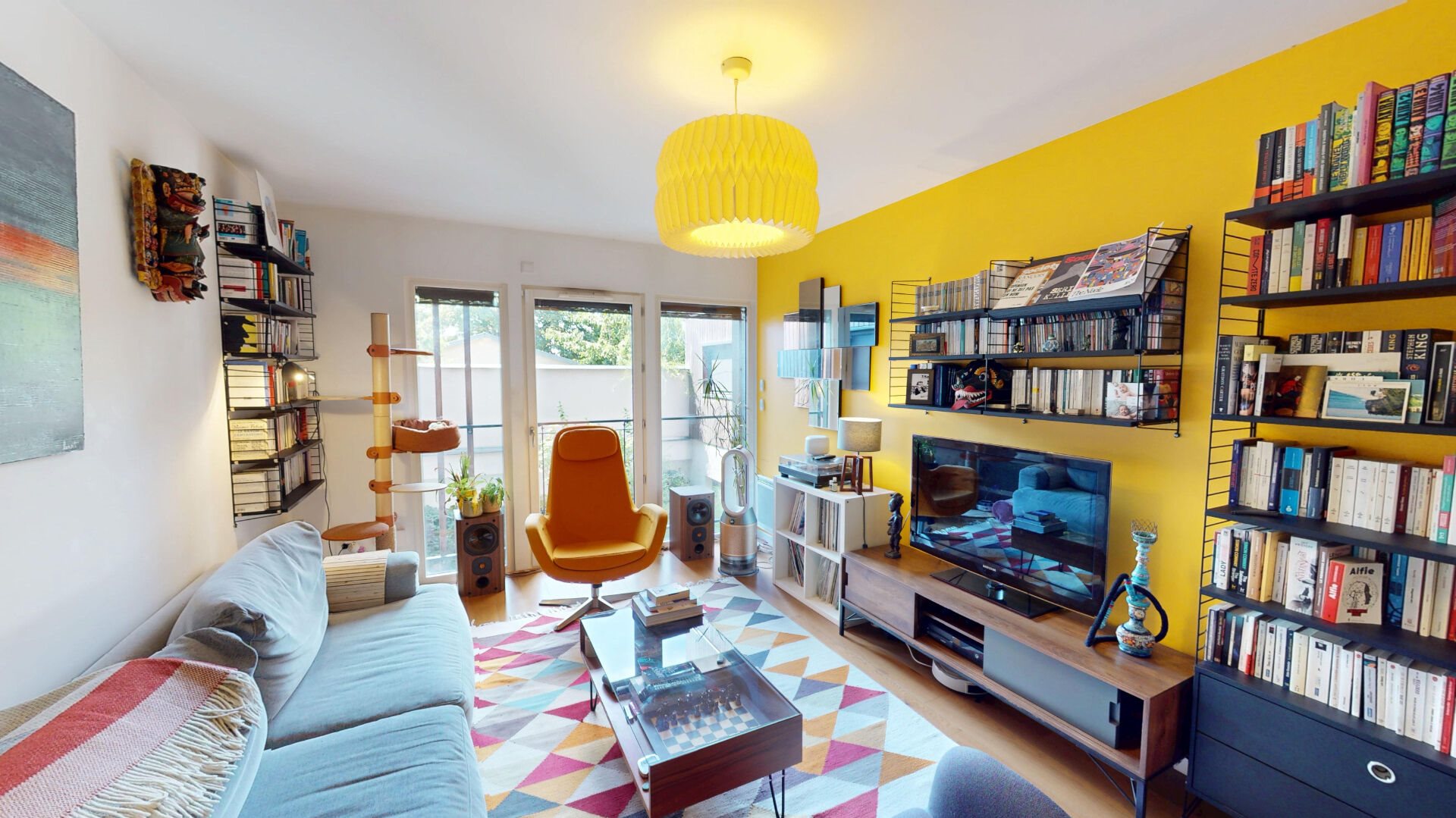 Appartement à vendre, 71m², Montreuil