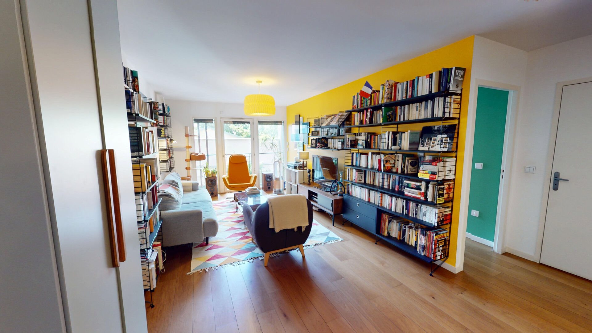 Appartement à vendre, 71m², Montreuil