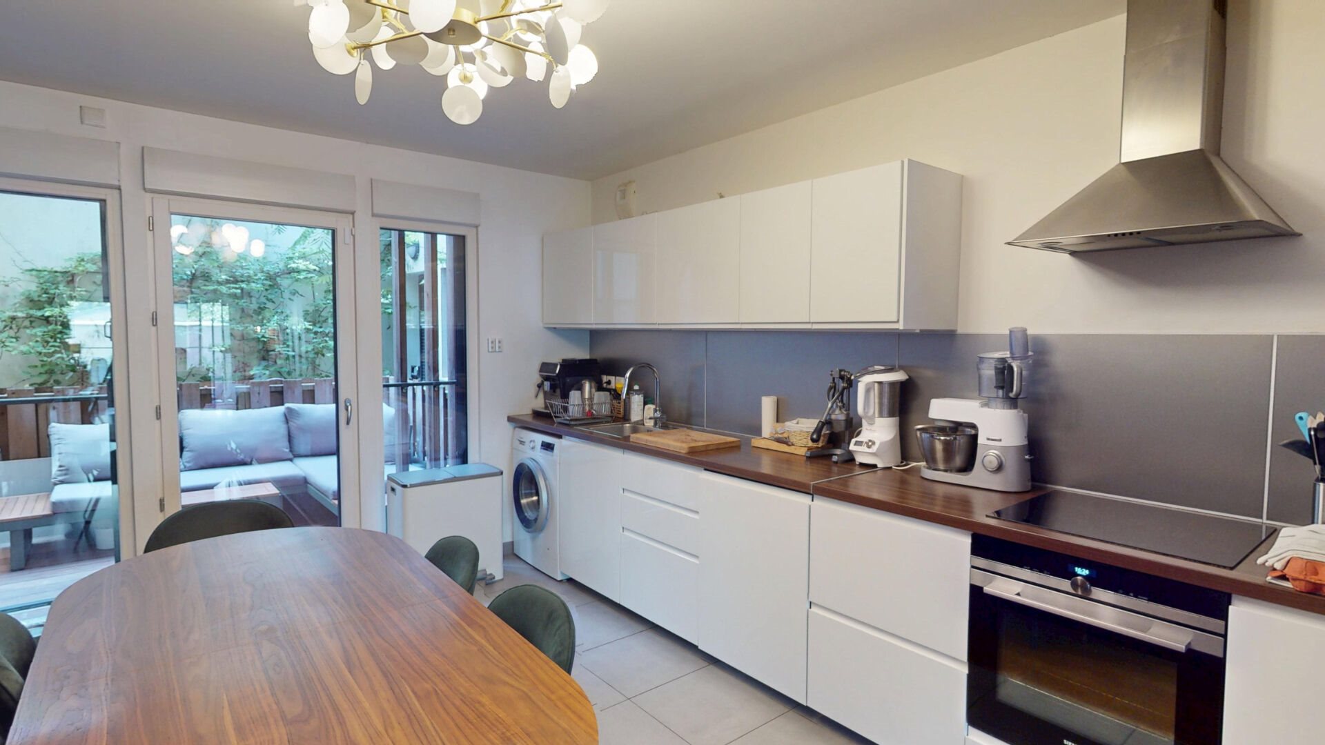 Appartement à vendre, 71m², Montreuil