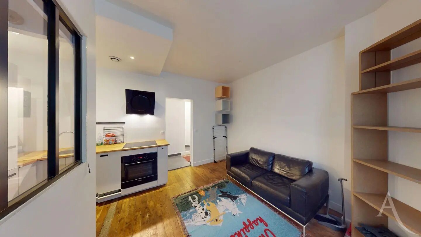 Appartement à vendre, 27m², Montreuil