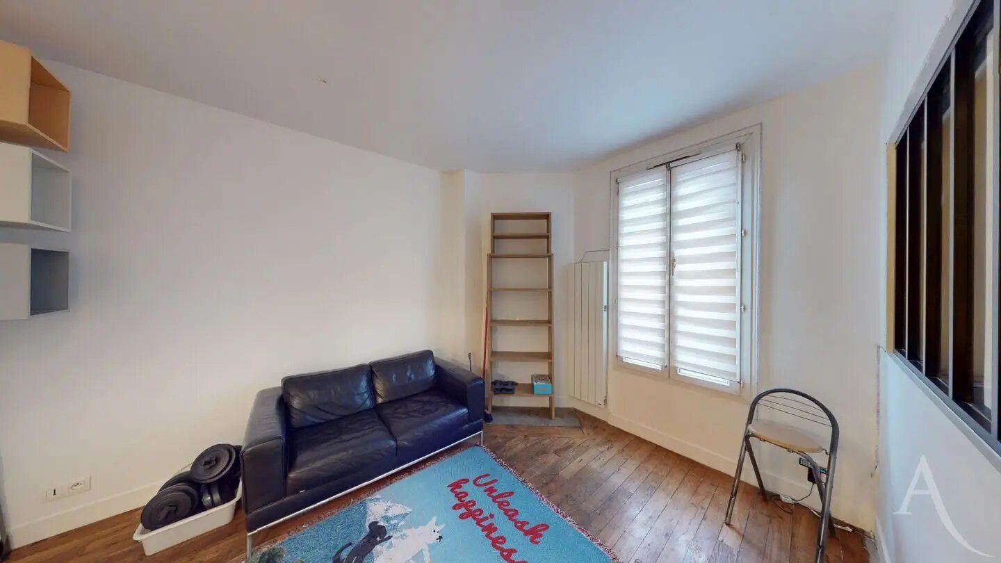 Appartement à vendre, 27m², Montreuil
