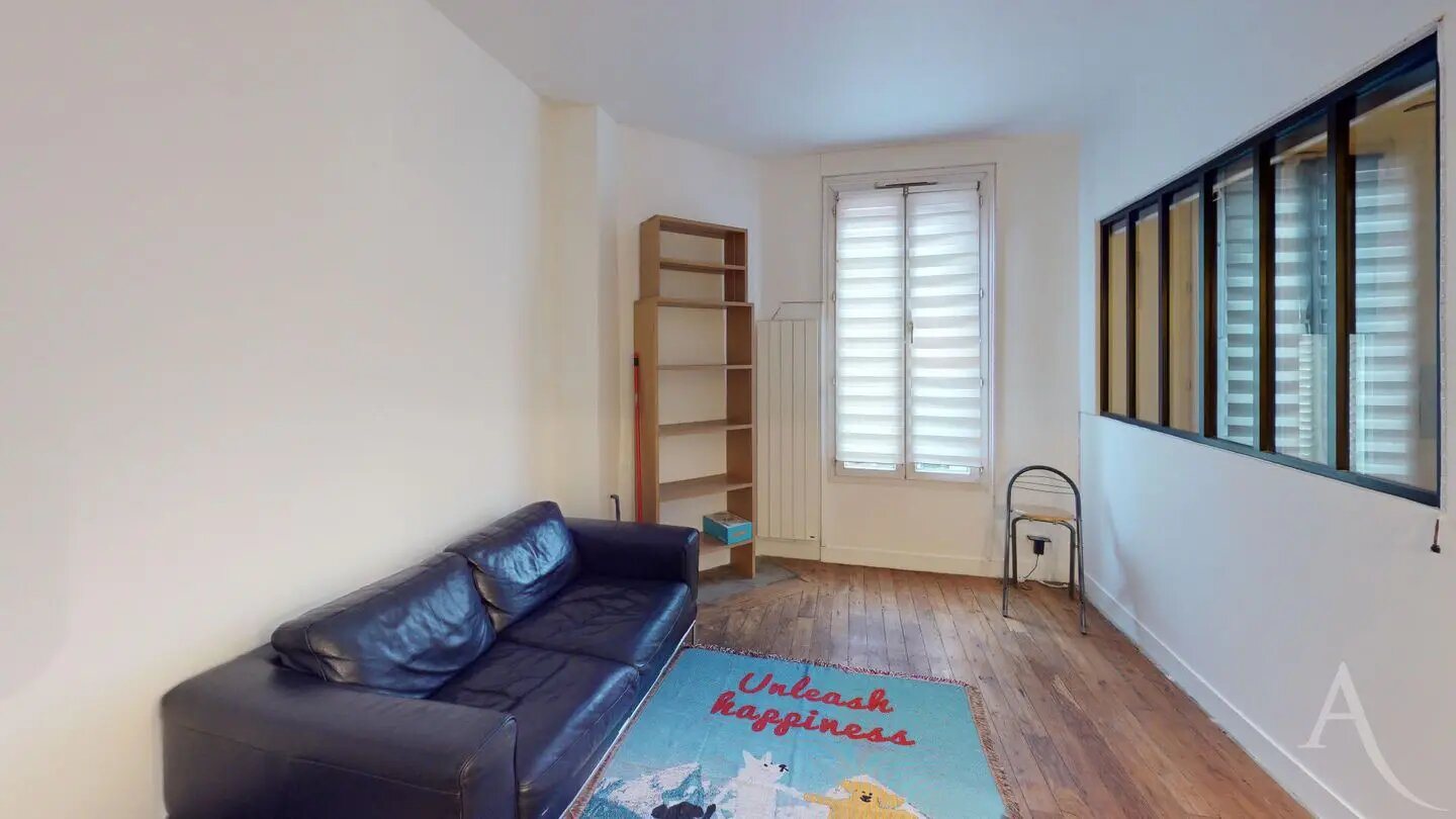 Appartement à vendre, 27m², Montreuil