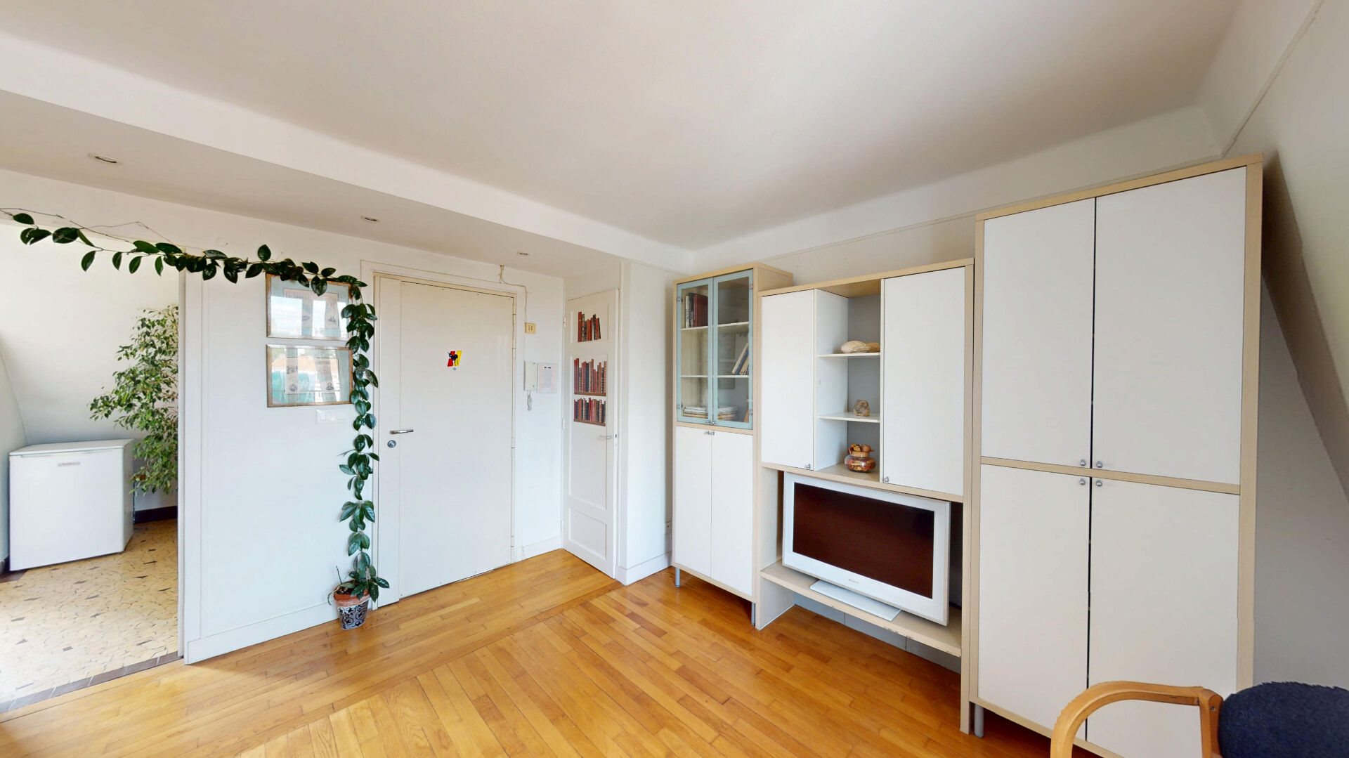 Appartement à vendre, 38m², Montreuil