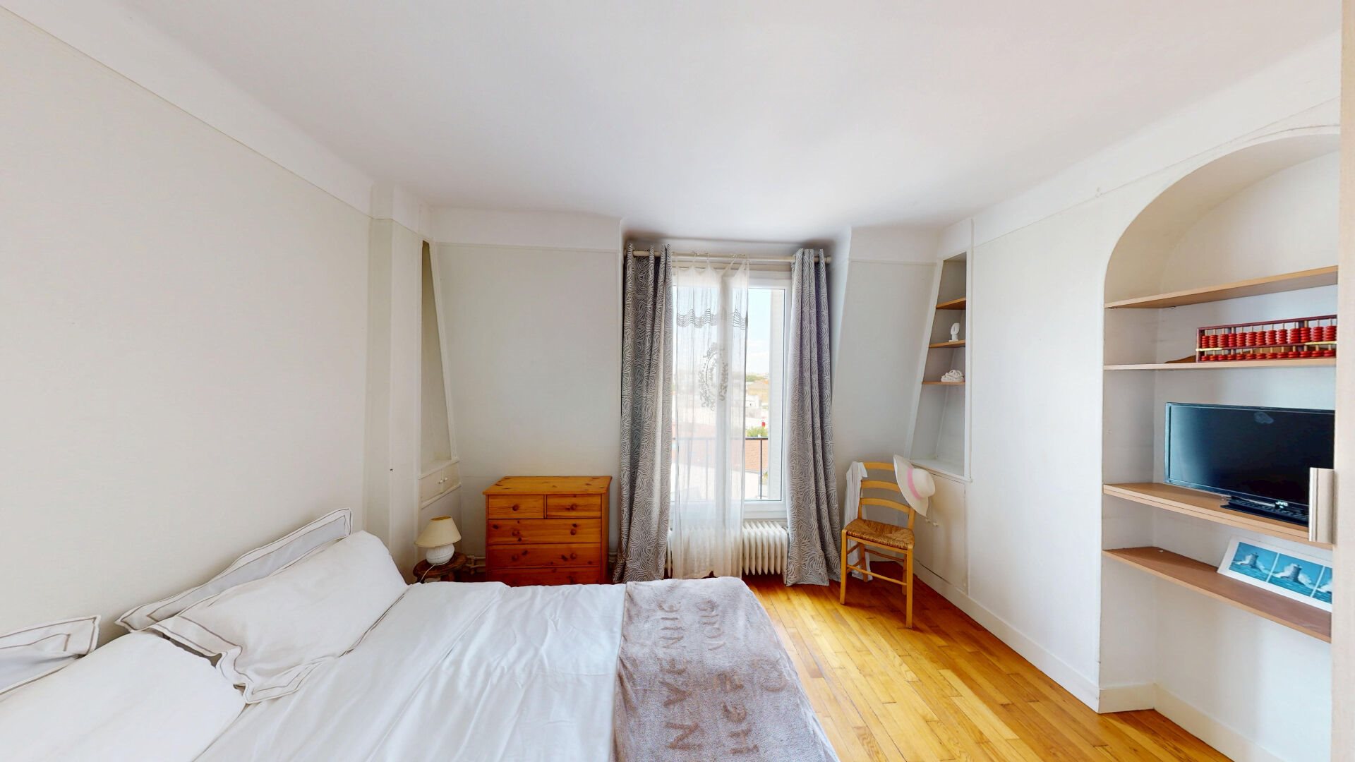 Appartement à vendre, 38m², Montreuil