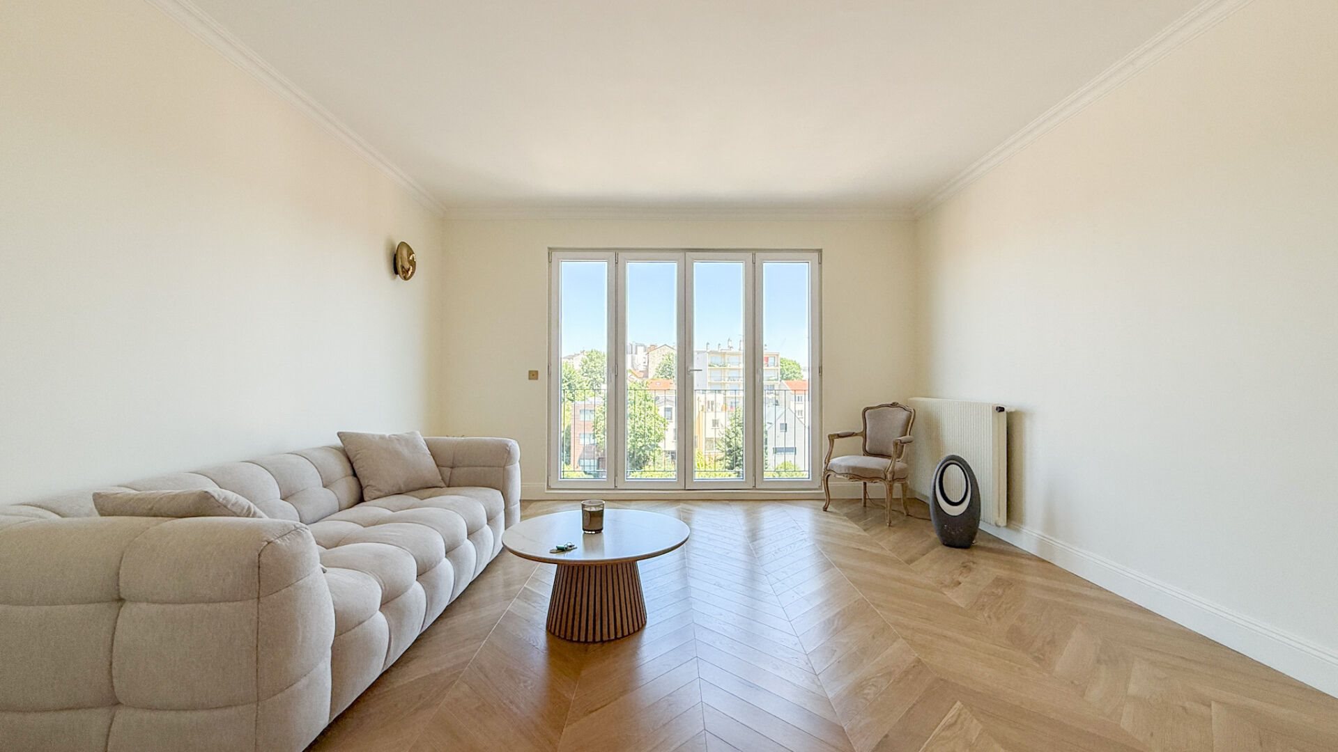 Appartement à vendre, 88m², Montreuil