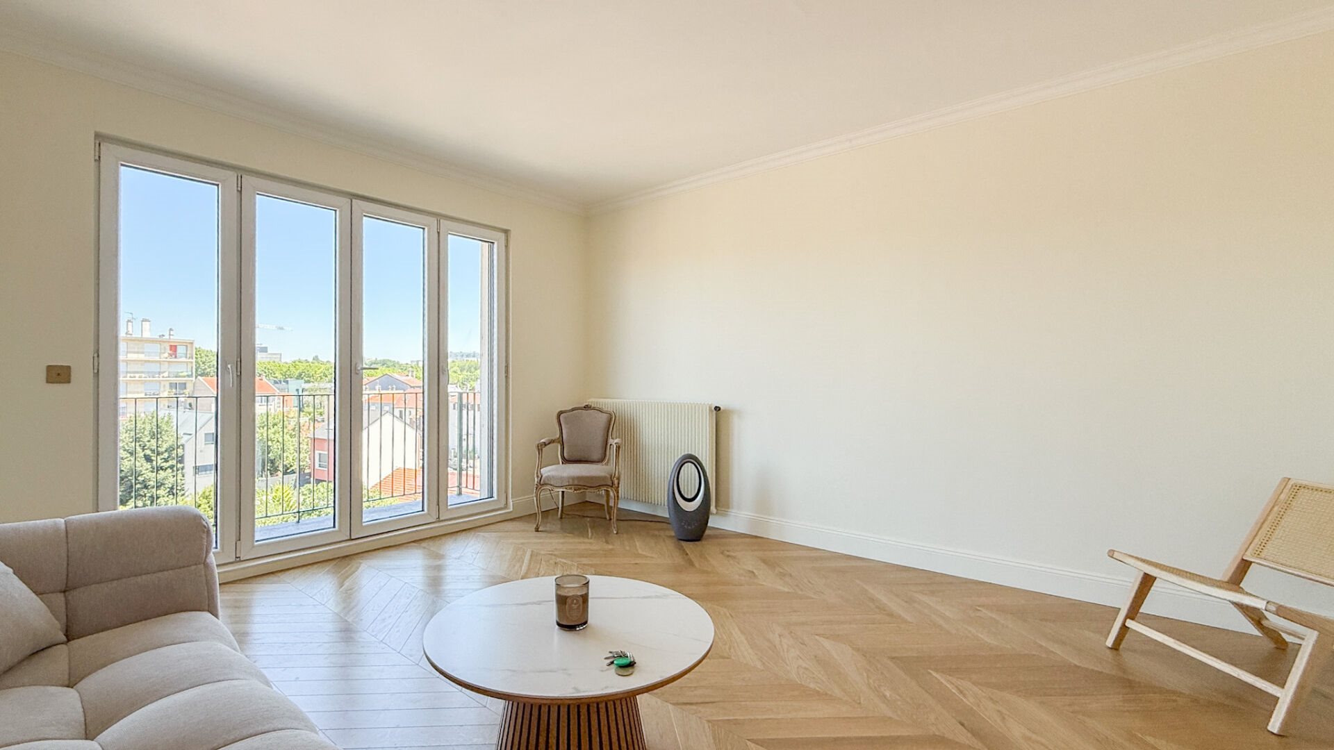 Appartement à vendre, 88m², Montreuil