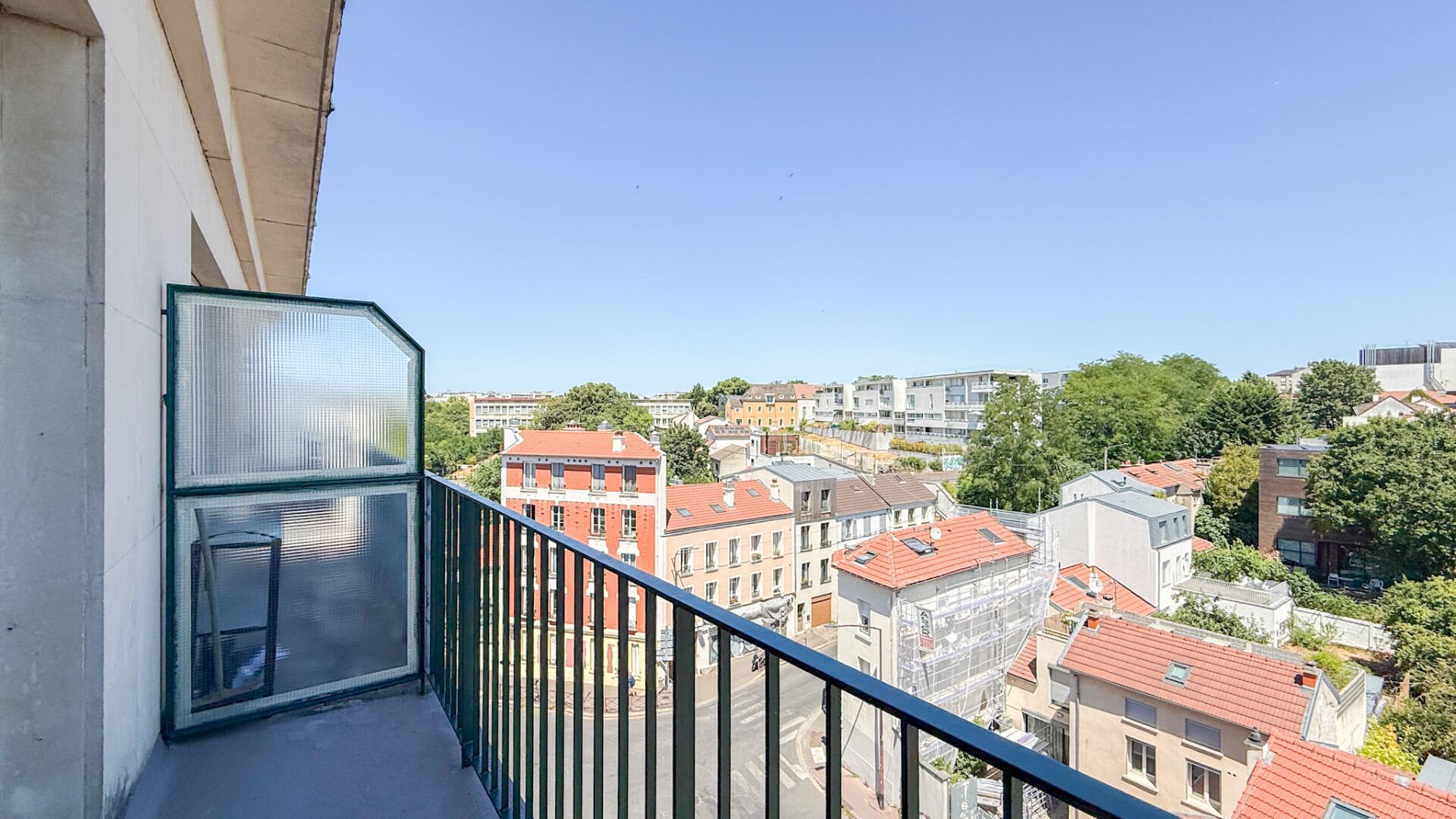 Appartement à vendre, 88m², Montreuil