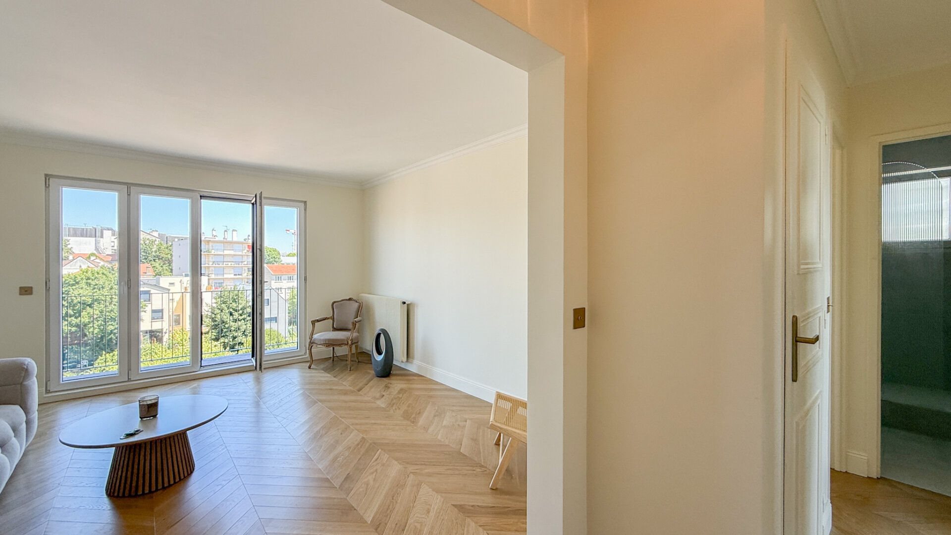 Appartement à vendre, 88m², Montreuil