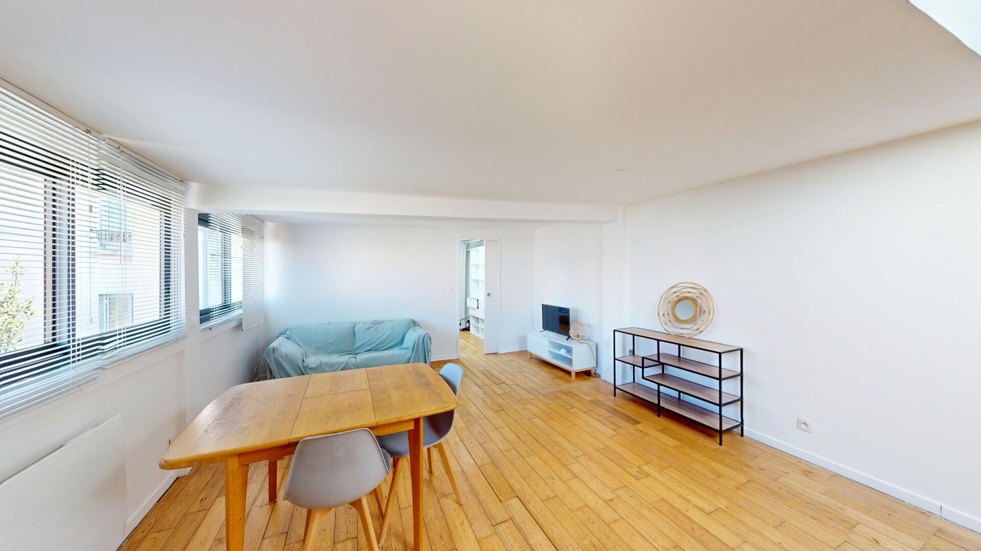 Appartement à vendre, 52m², Montreuil