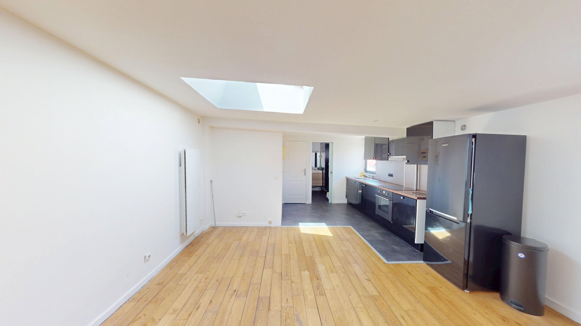 Appartement à vendre, 52m², Montreuil