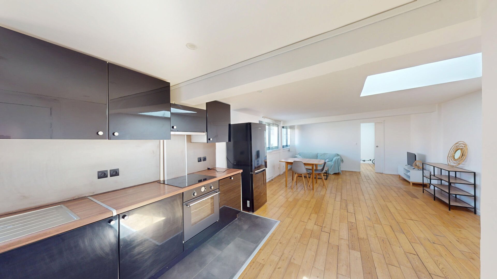 Appartement à vendre, 52m², Montreuil