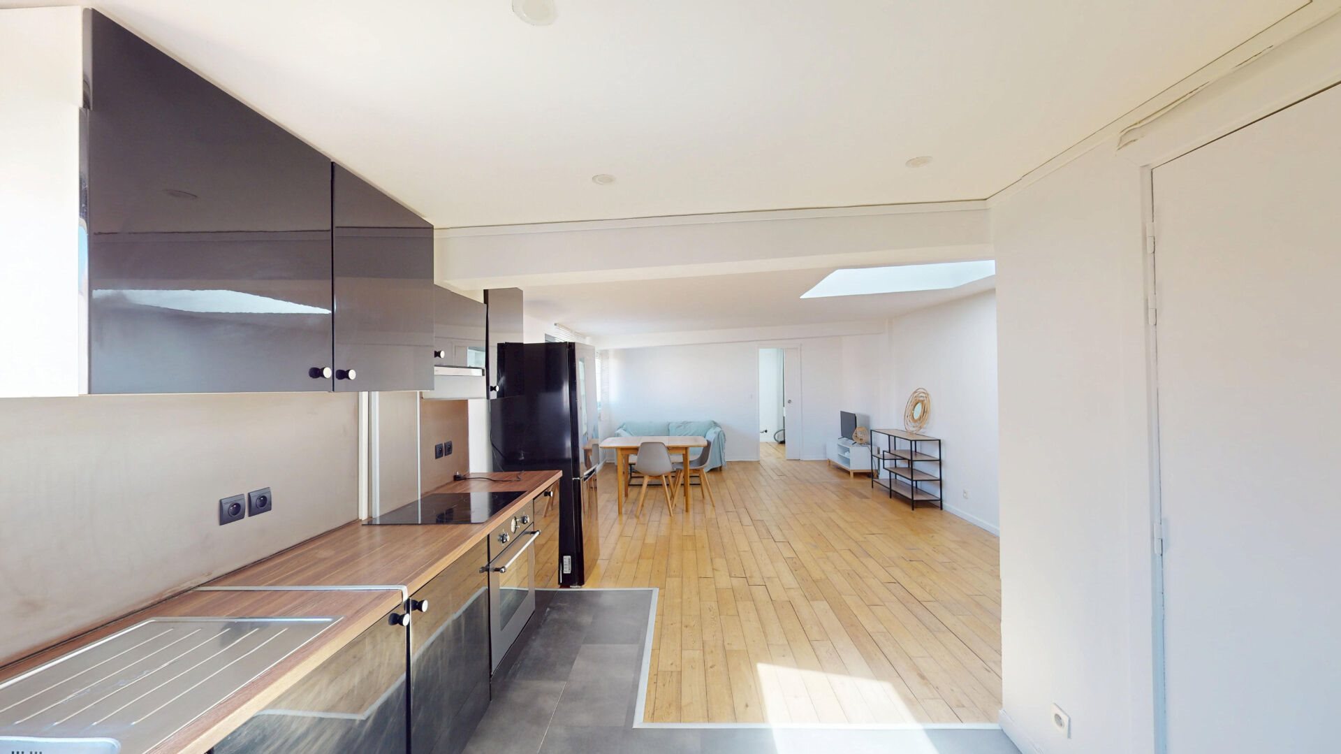 Appartement à vendre, 52m², Montreuil