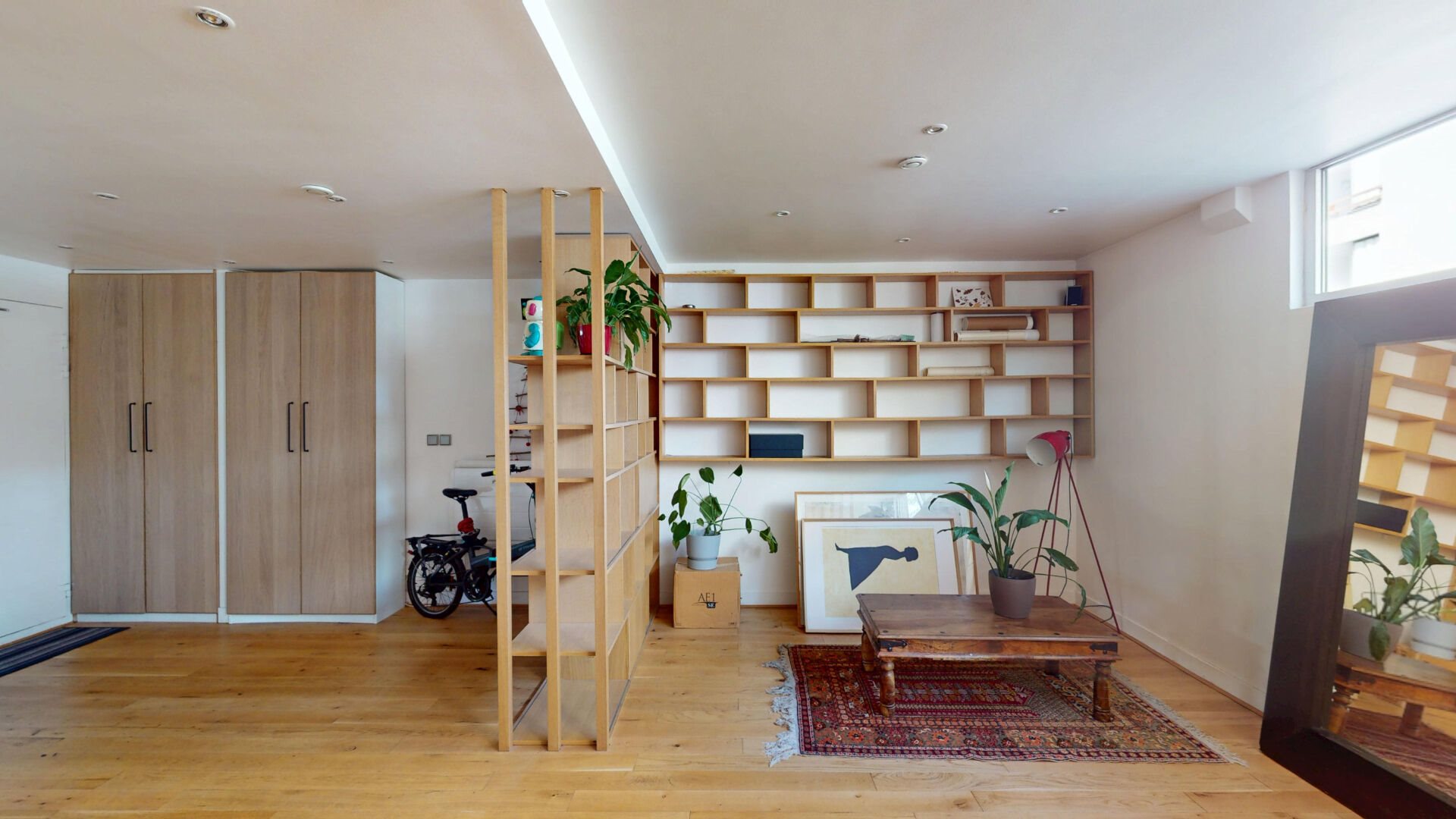 Appartement à vendre, 85m², Bagnolet