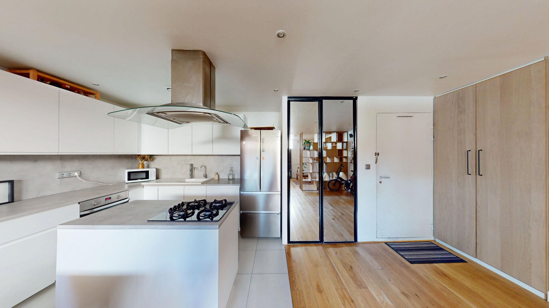 Appartement à vendre, 85m², Bagnolet