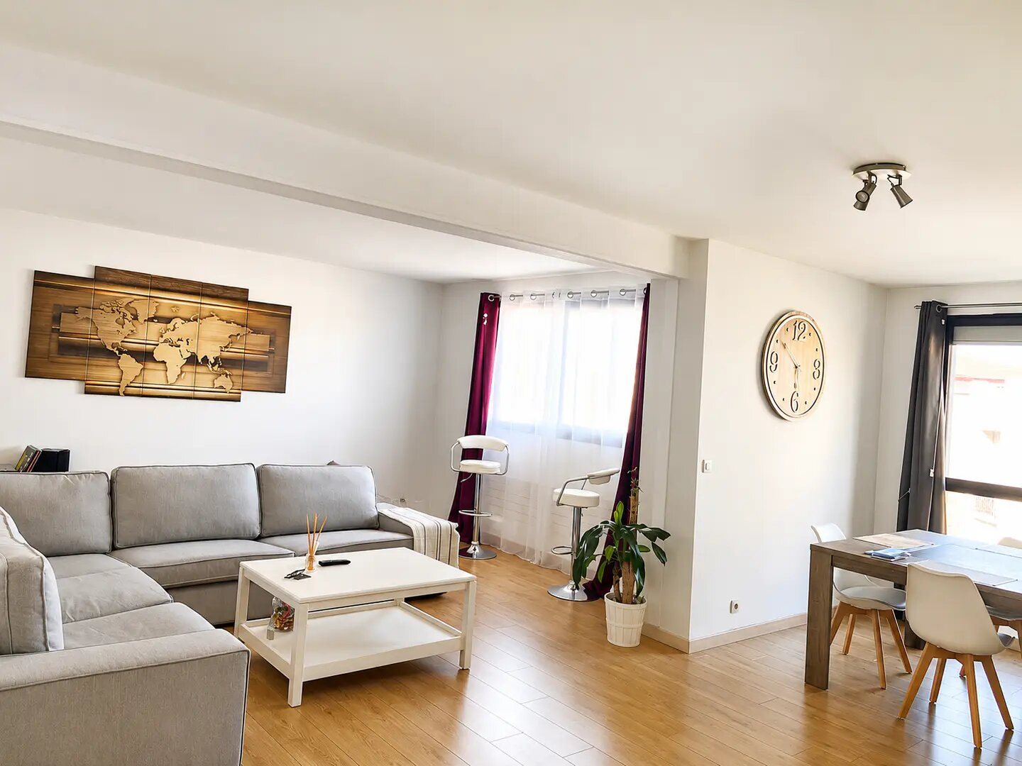 Appartement à vendre, 73m², Villeparisis